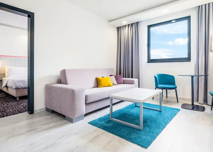 Park Inn By Radisson Danube Bratislava