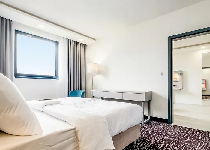 Park Inn By Radisson Danube Bratislava