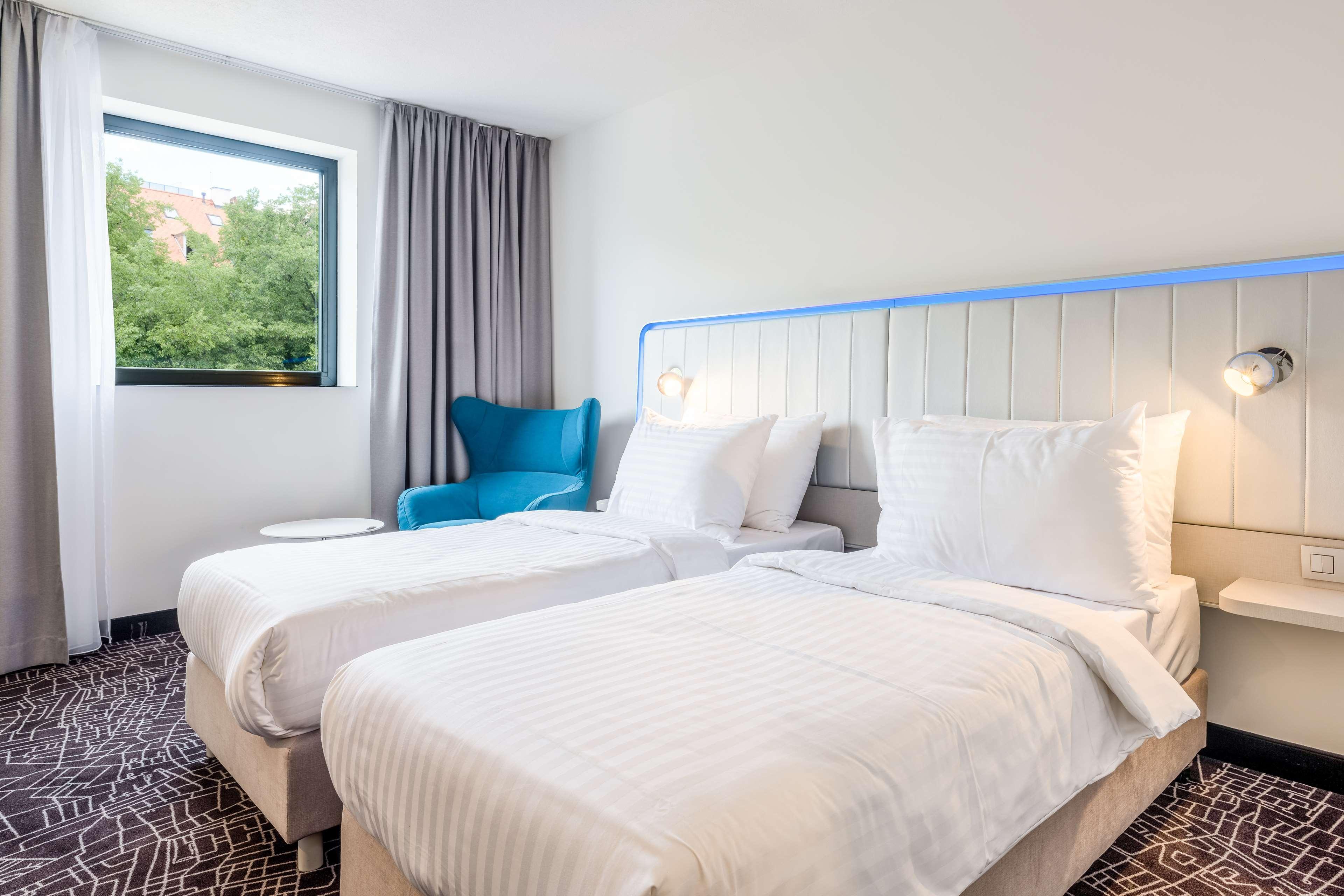 Park By Radisson Danube Hotel Pressburg