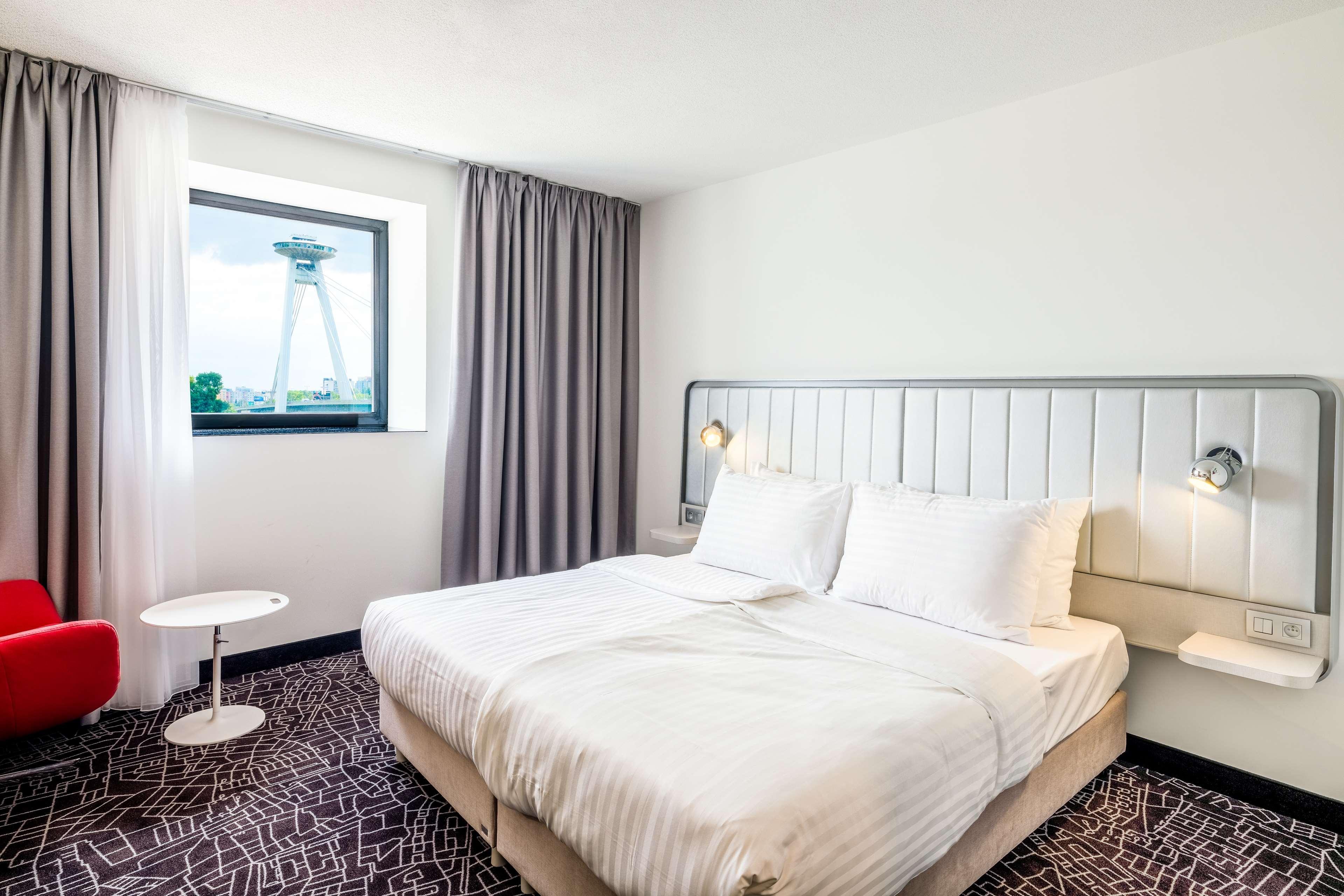 Park By Radisson Danube Hotel Pressburg