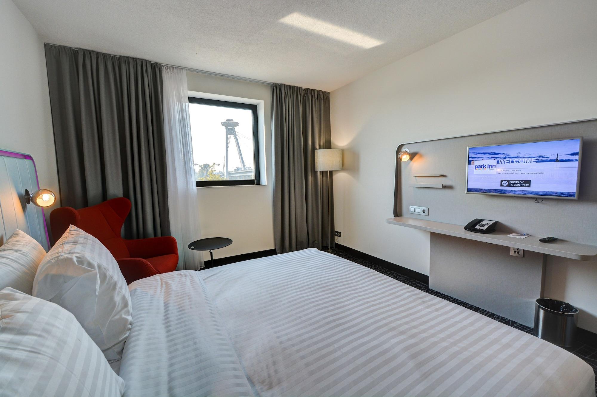 Park By Radisson Danube 4* Братислава