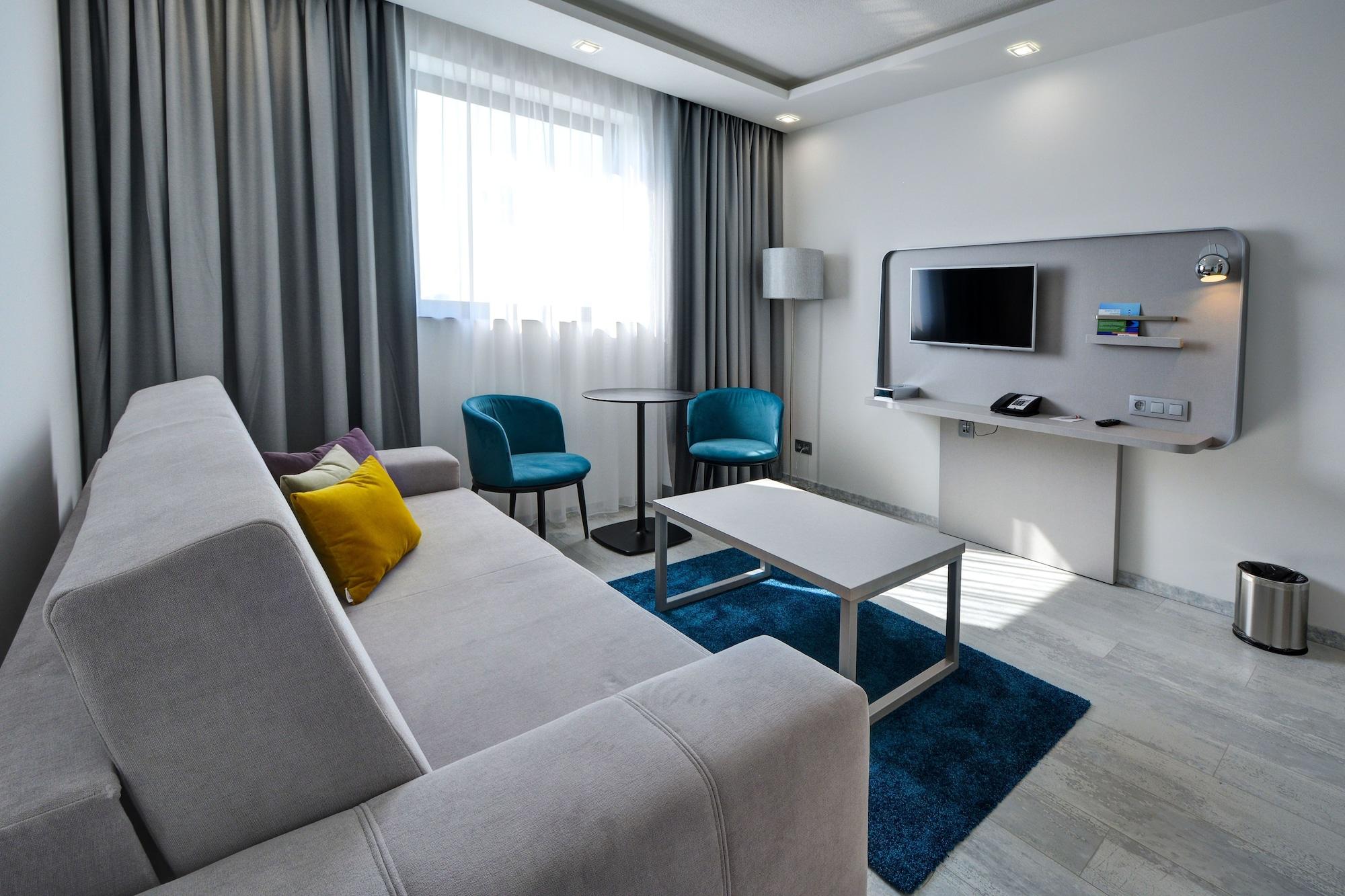 Hotel Park By Radisson Danube Pressburg