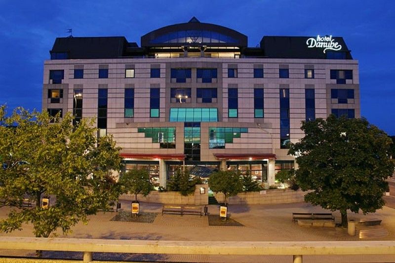 Park By Radisson Danube Hotel Pressburg