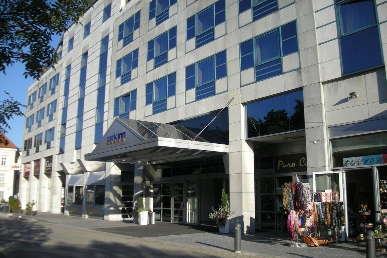 Park By Radisson Danube Pressburg