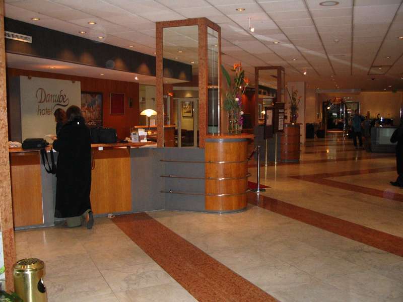 Готель Park By Radisson Danube 4*